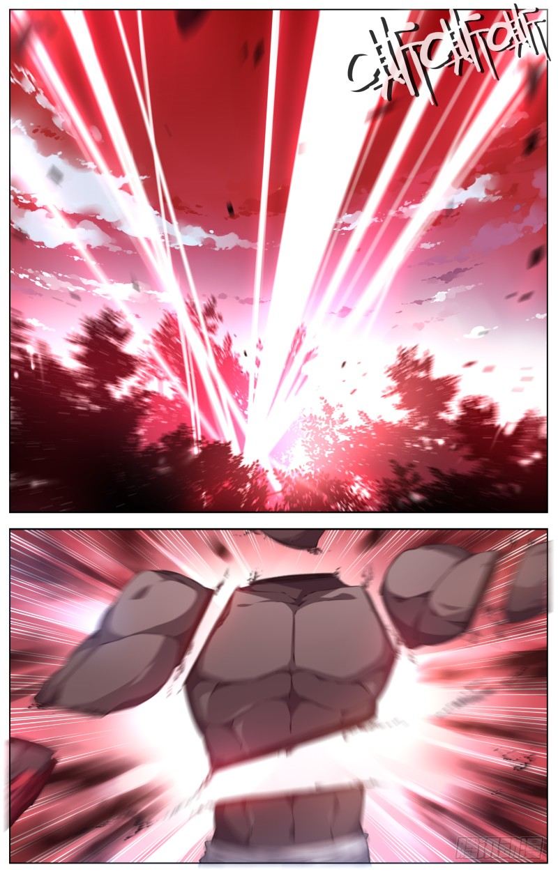 108：花扬VS炸弹-第113话