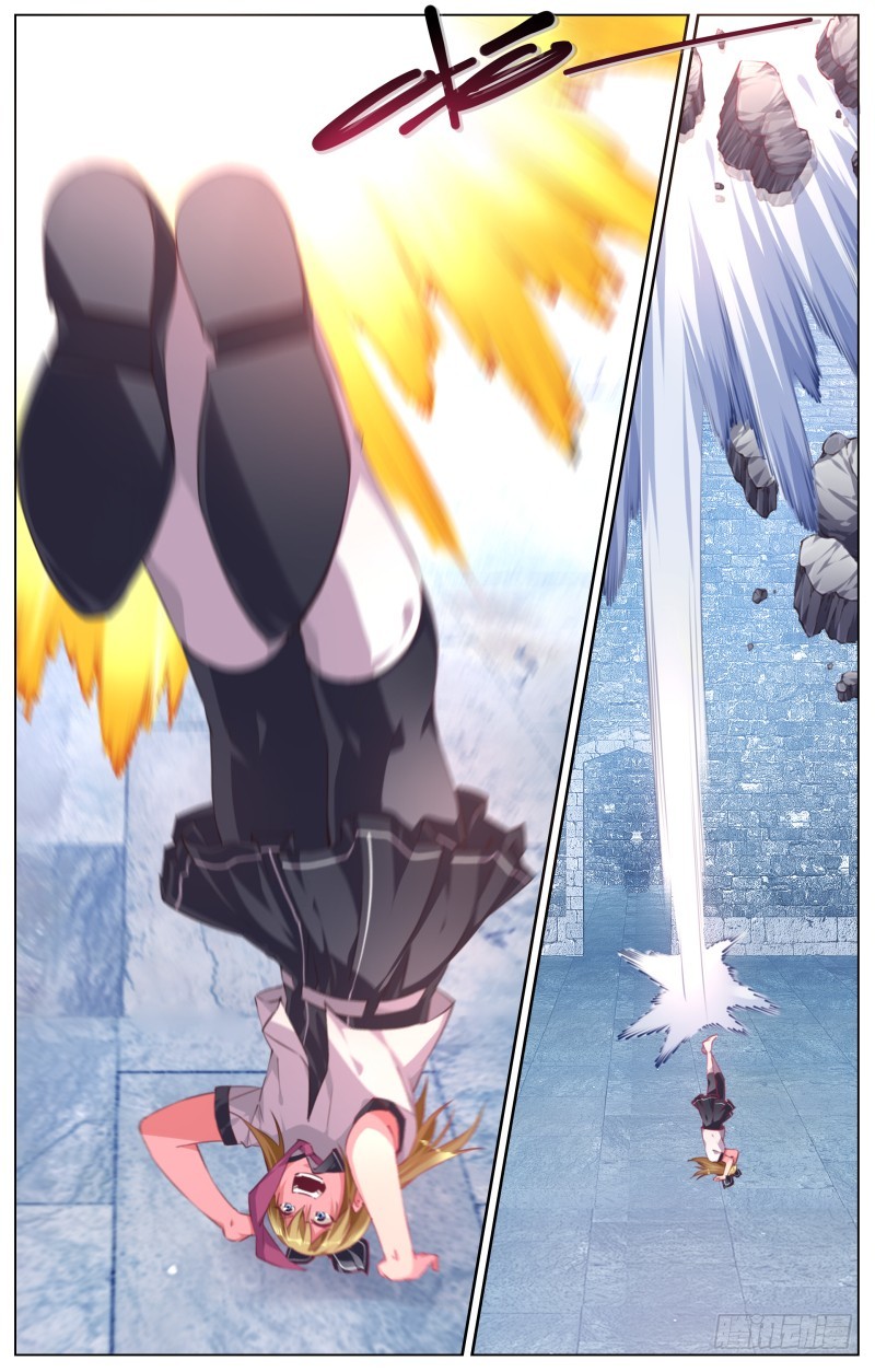 112：琉璃vs雷瑟-第117话