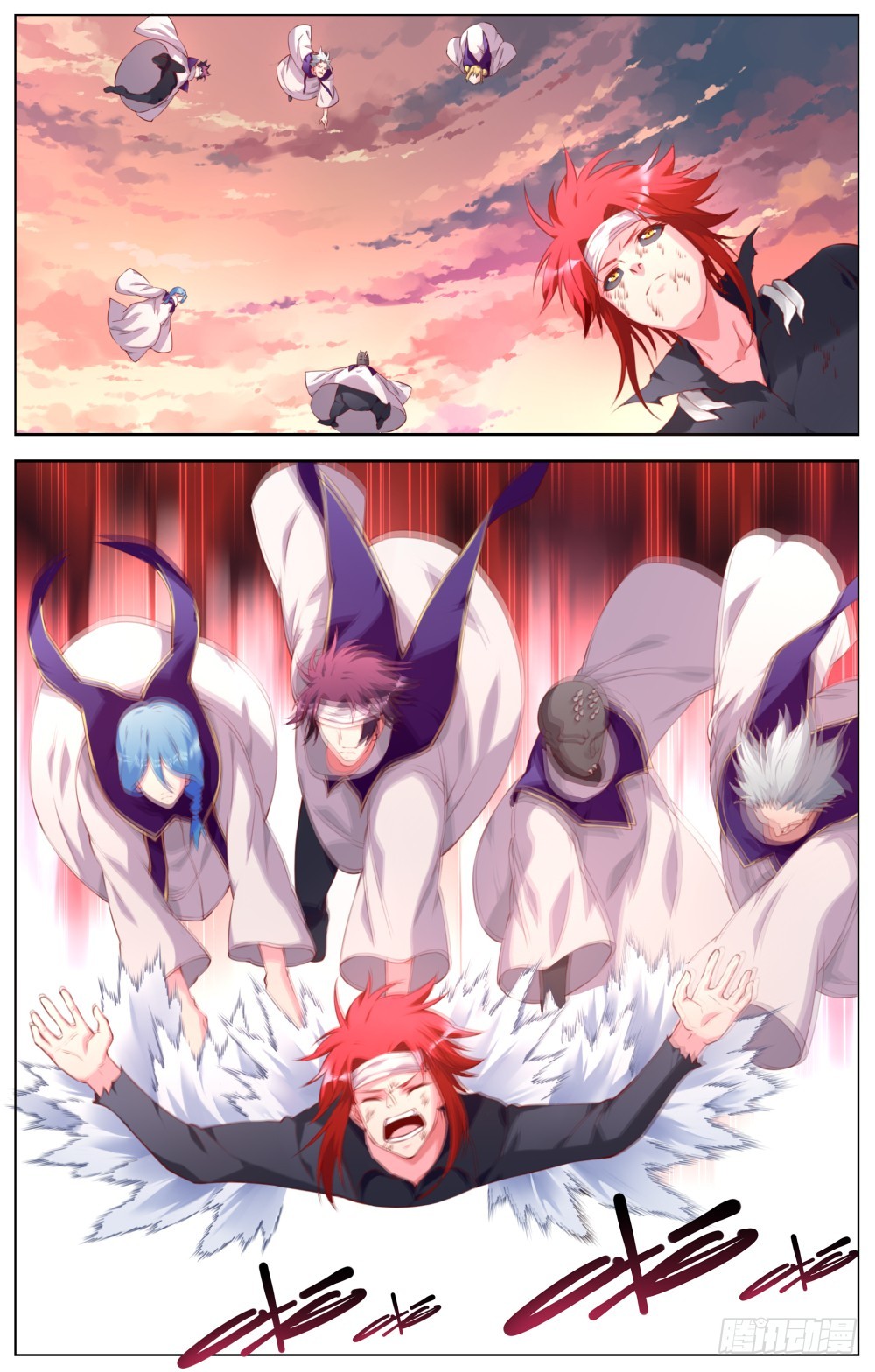 153：一对六（2）-第159话