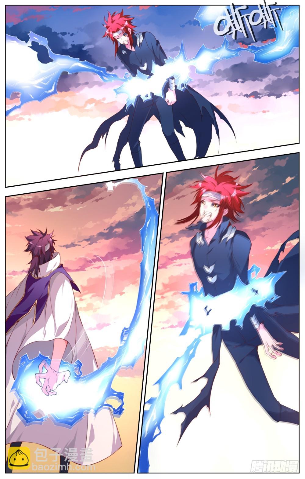 153：一对六（2）-第159话