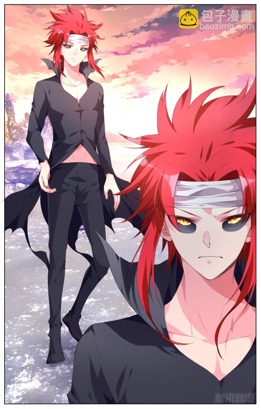 157：最后的战书-第163话