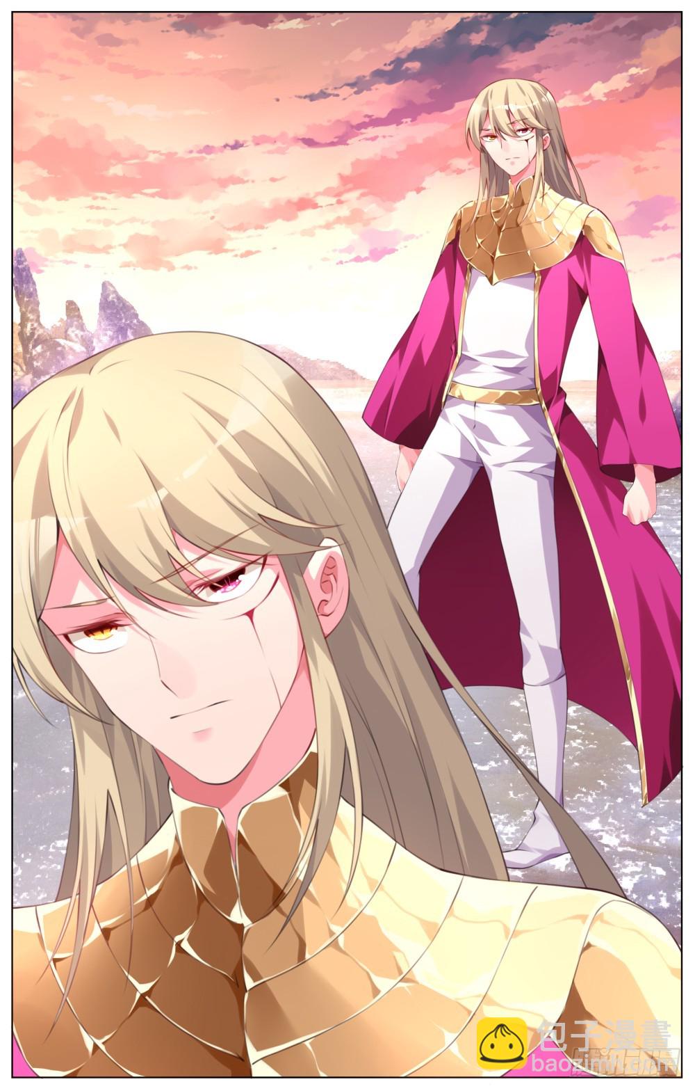 157：最后的战书-第163话