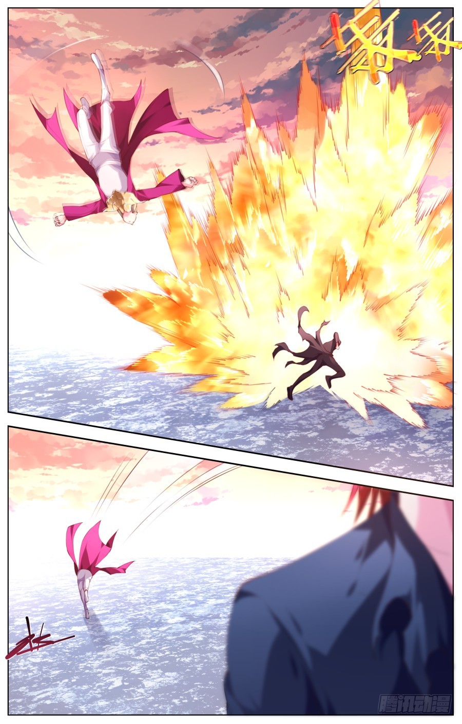 157：最后的战书-第163话