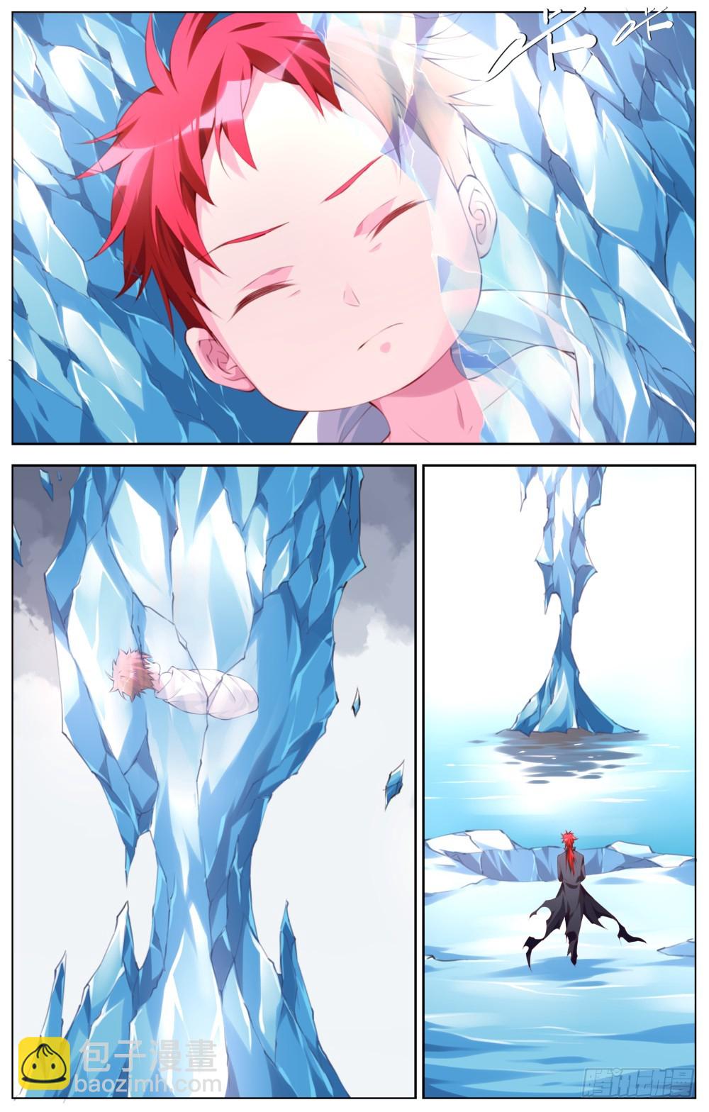 157：最后的战书-第163话