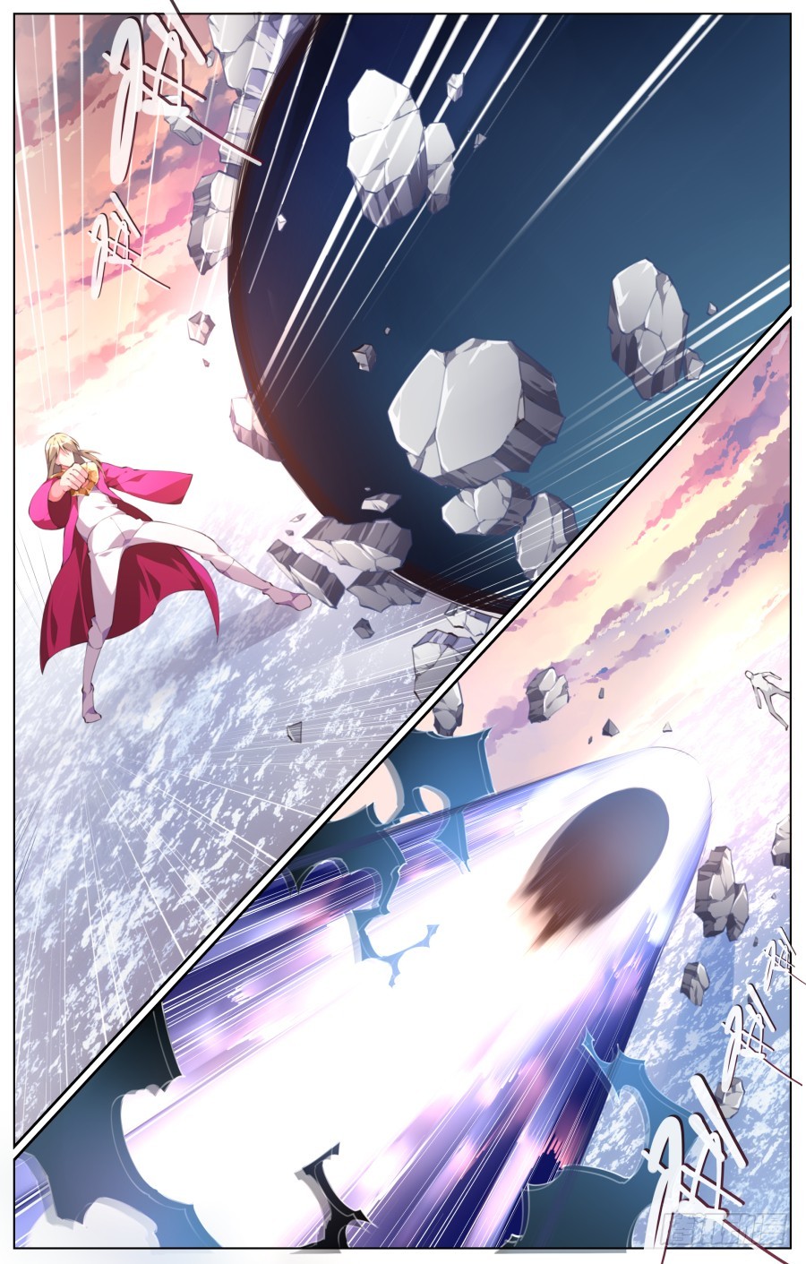 159：大激斗-第165话