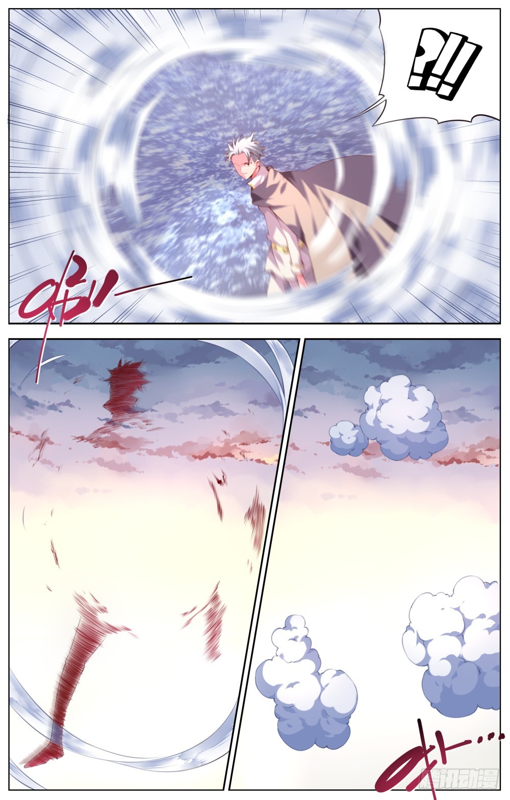 163：朱雀-第169话