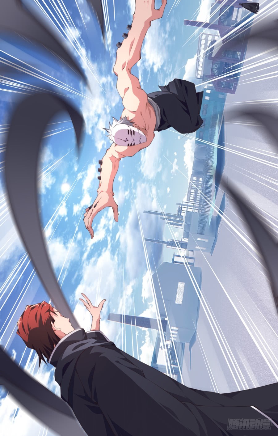 171：零号-第177话