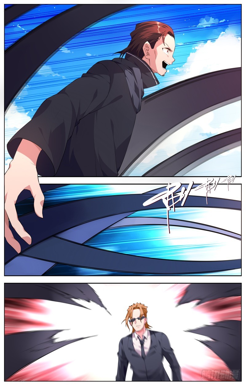 177：结界破碎-第183话