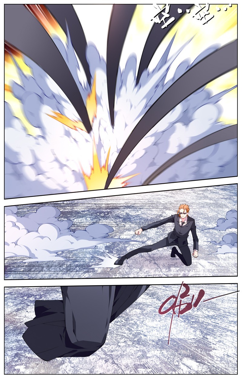 177：结界破碎-第183话