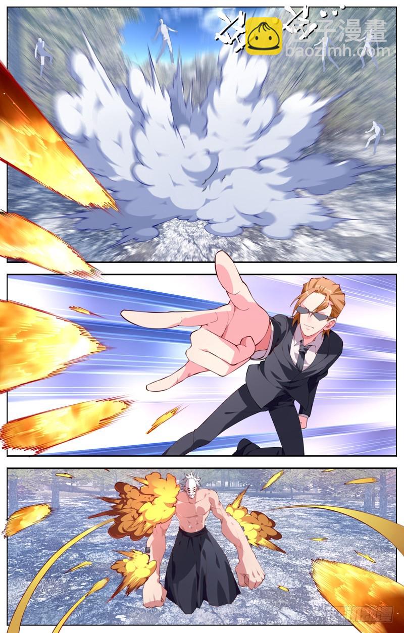 177：结界破碎-第183话