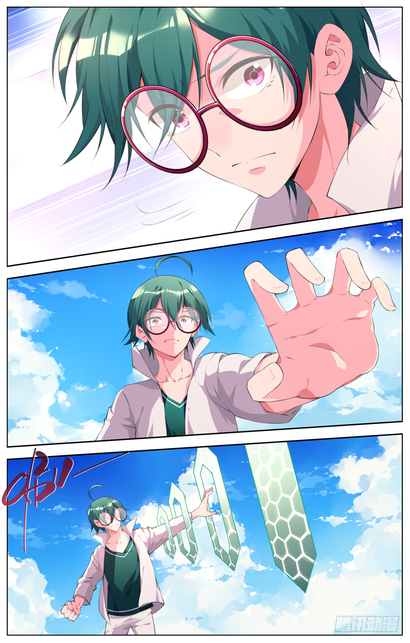 191:鼓起勇气吧罗伊！-第197话