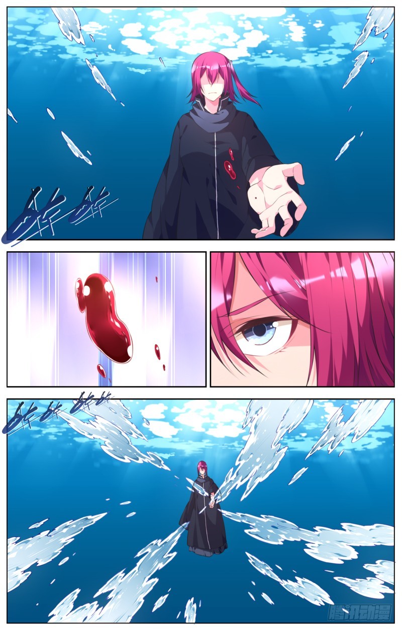 192：罗伊大爆发-第199话