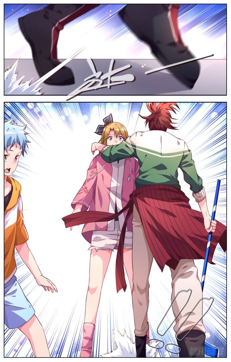 035：来者不善-第37话