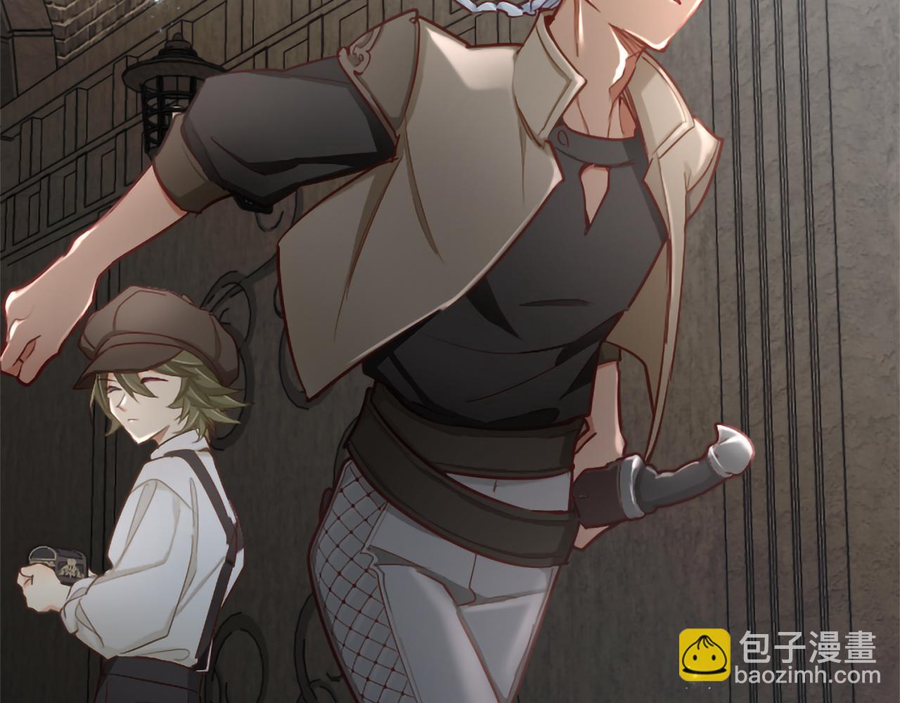 第117话 我的女神(1/4)-第117话