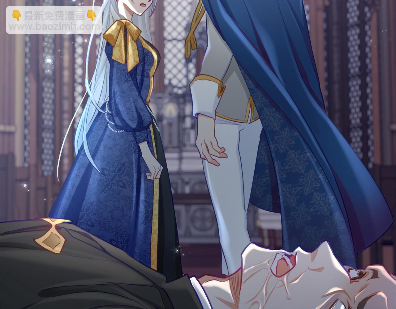 第117话 我的女神(1/4)-第117话