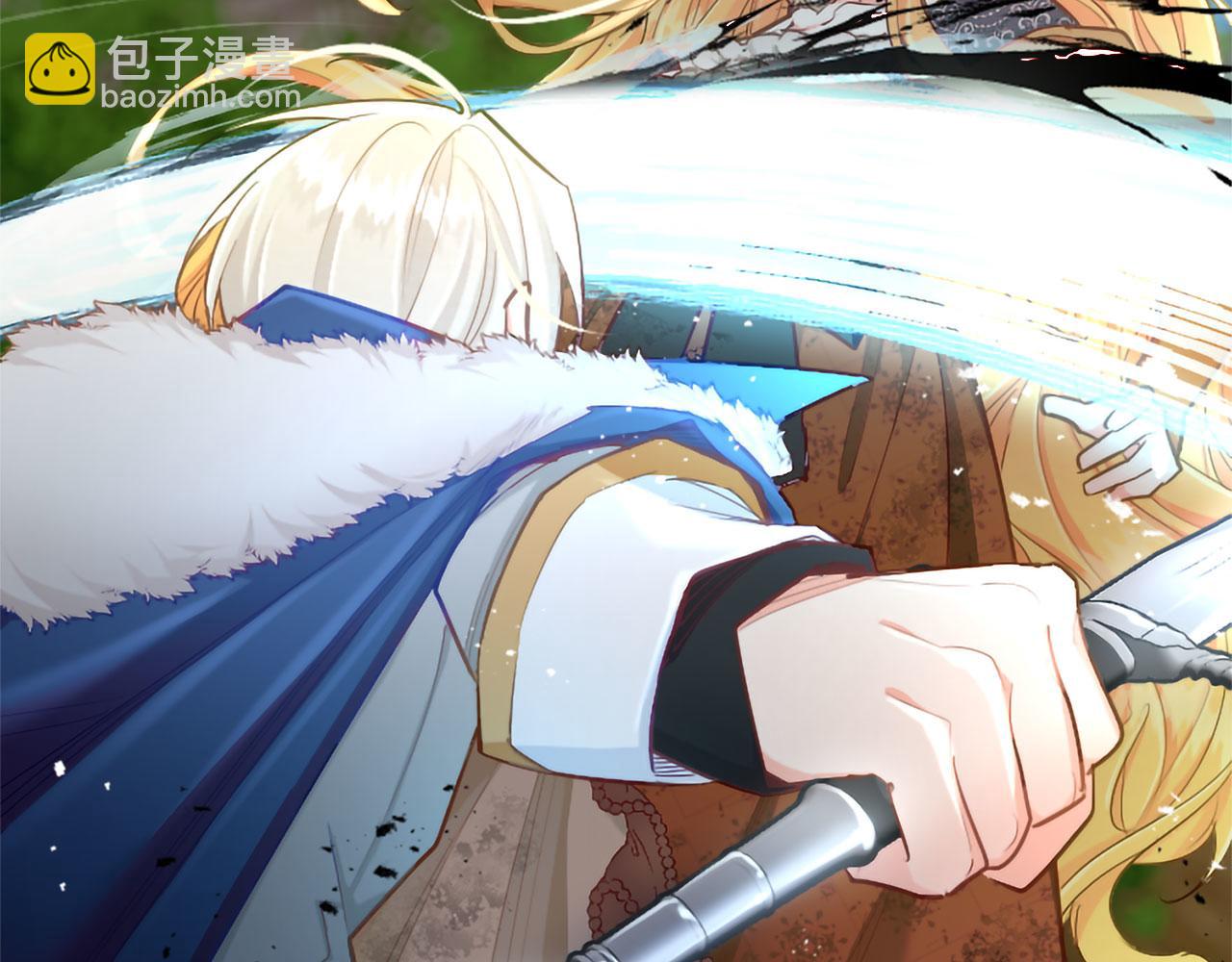 第123话 自愈与惩罚的对决(1/4)-第123话