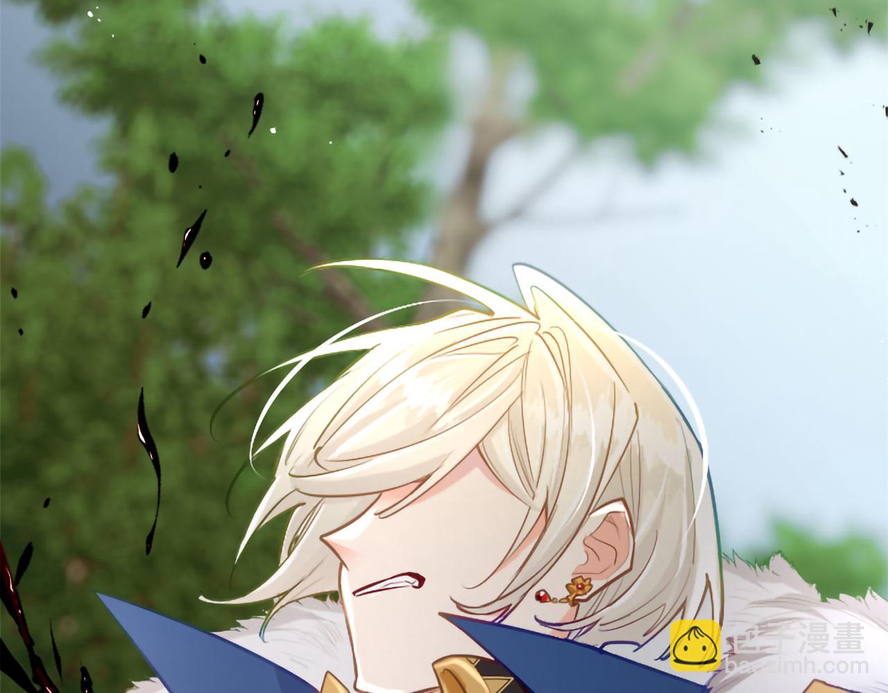 第123话 自愈与惩罚的对决(1/4)-第123话