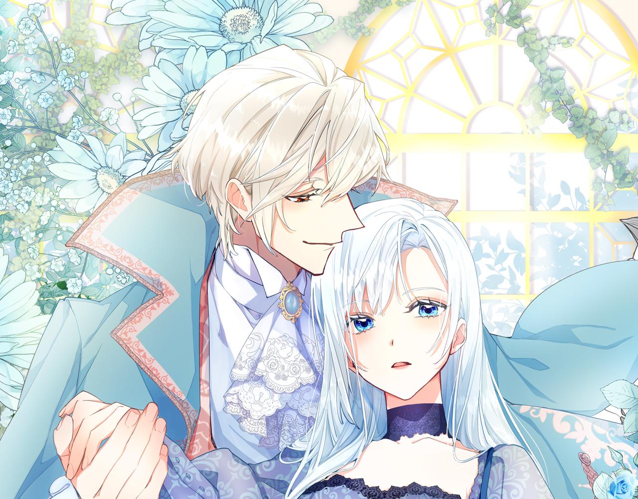 黑化吧！圣女大人 第129话 约定