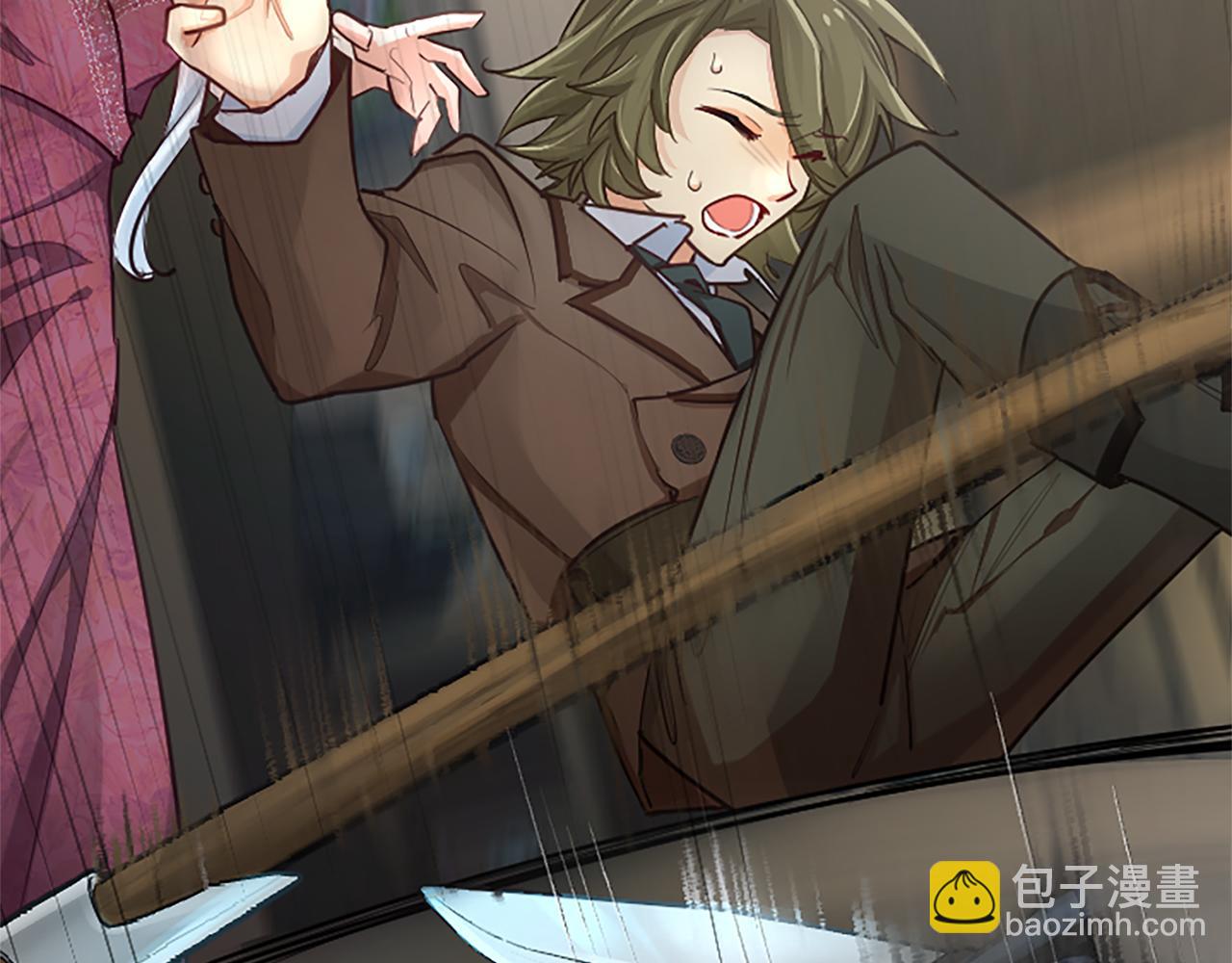 第99话 秘密被发现了？(1/4)-第99话