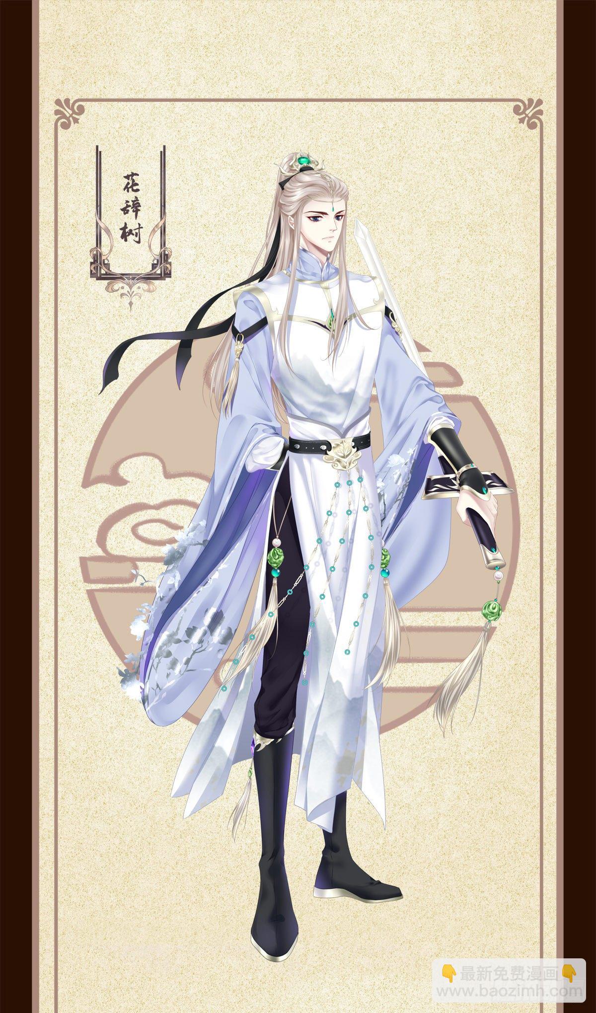 人物档案-第1话