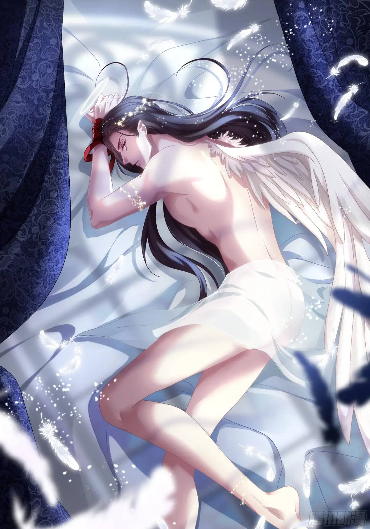 小芒果掉马！-第109话