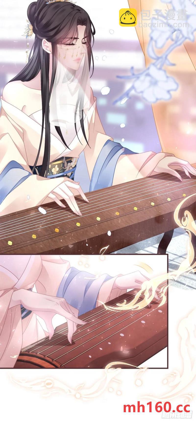 男扮女装进皇宫！！-第117话