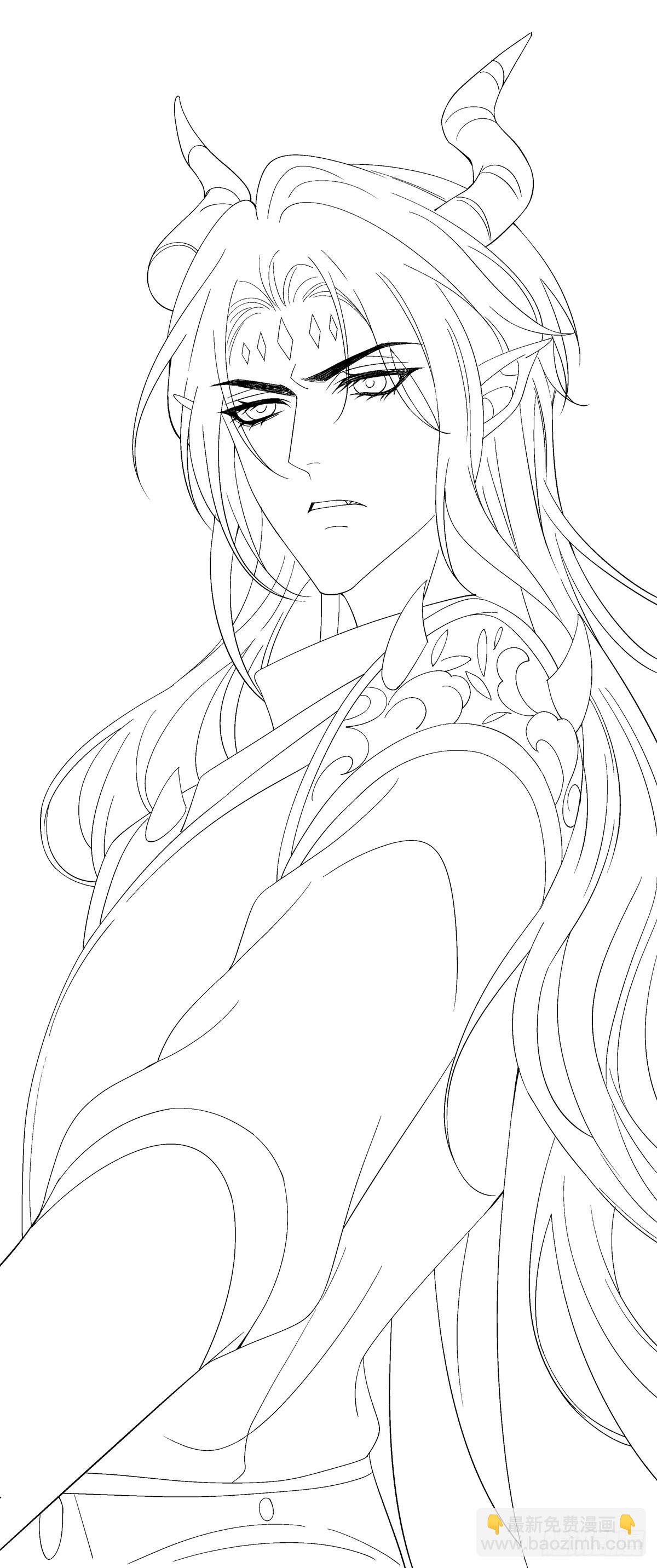 God is a girl！-第153话