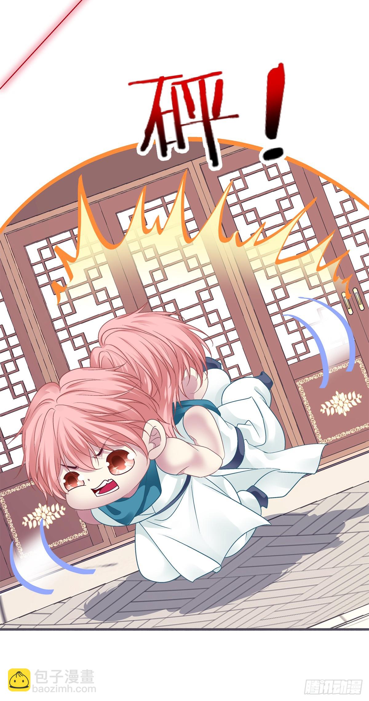 镜儿叛变！-第159话