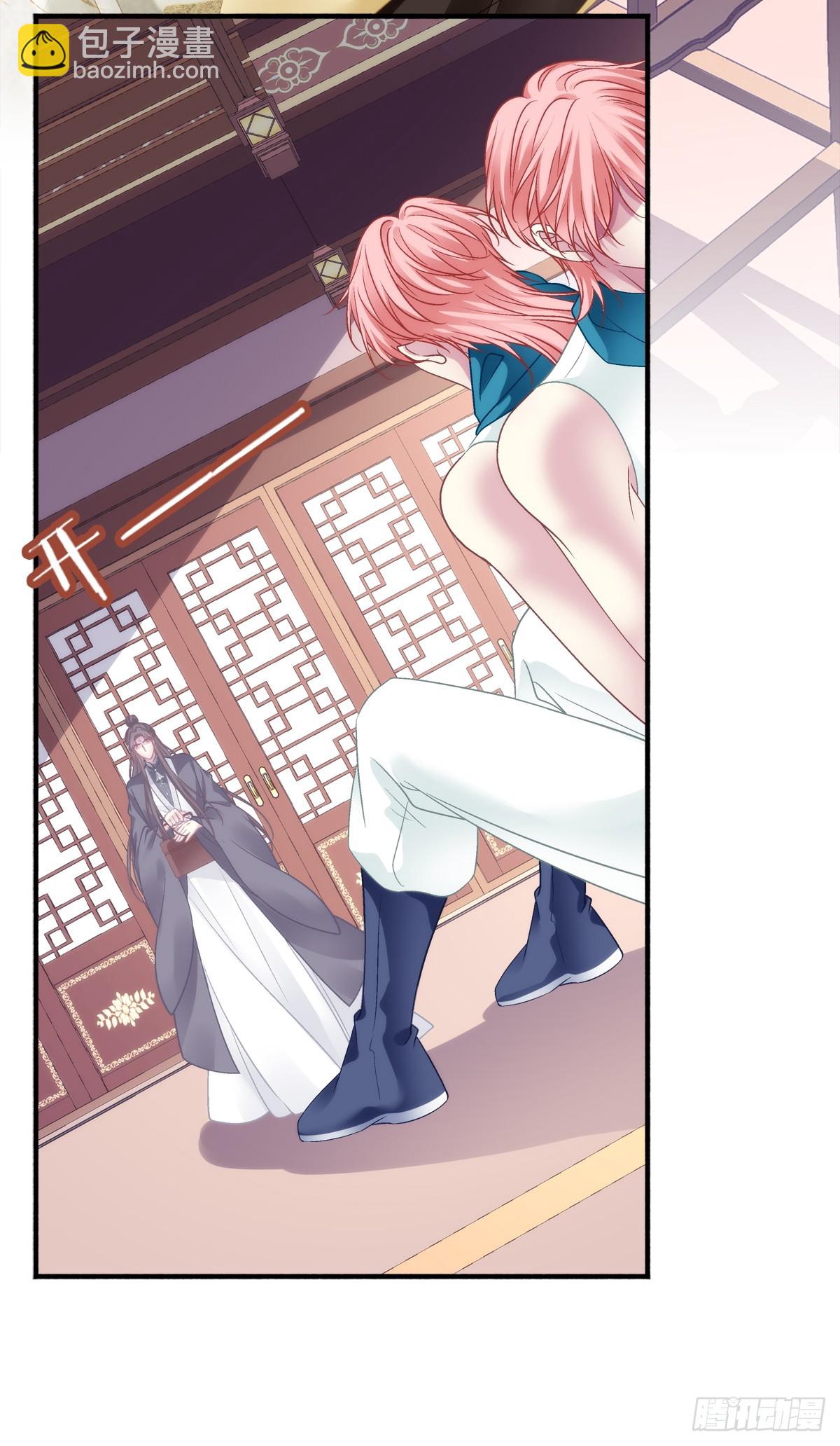 镜儿叛变！-第159话