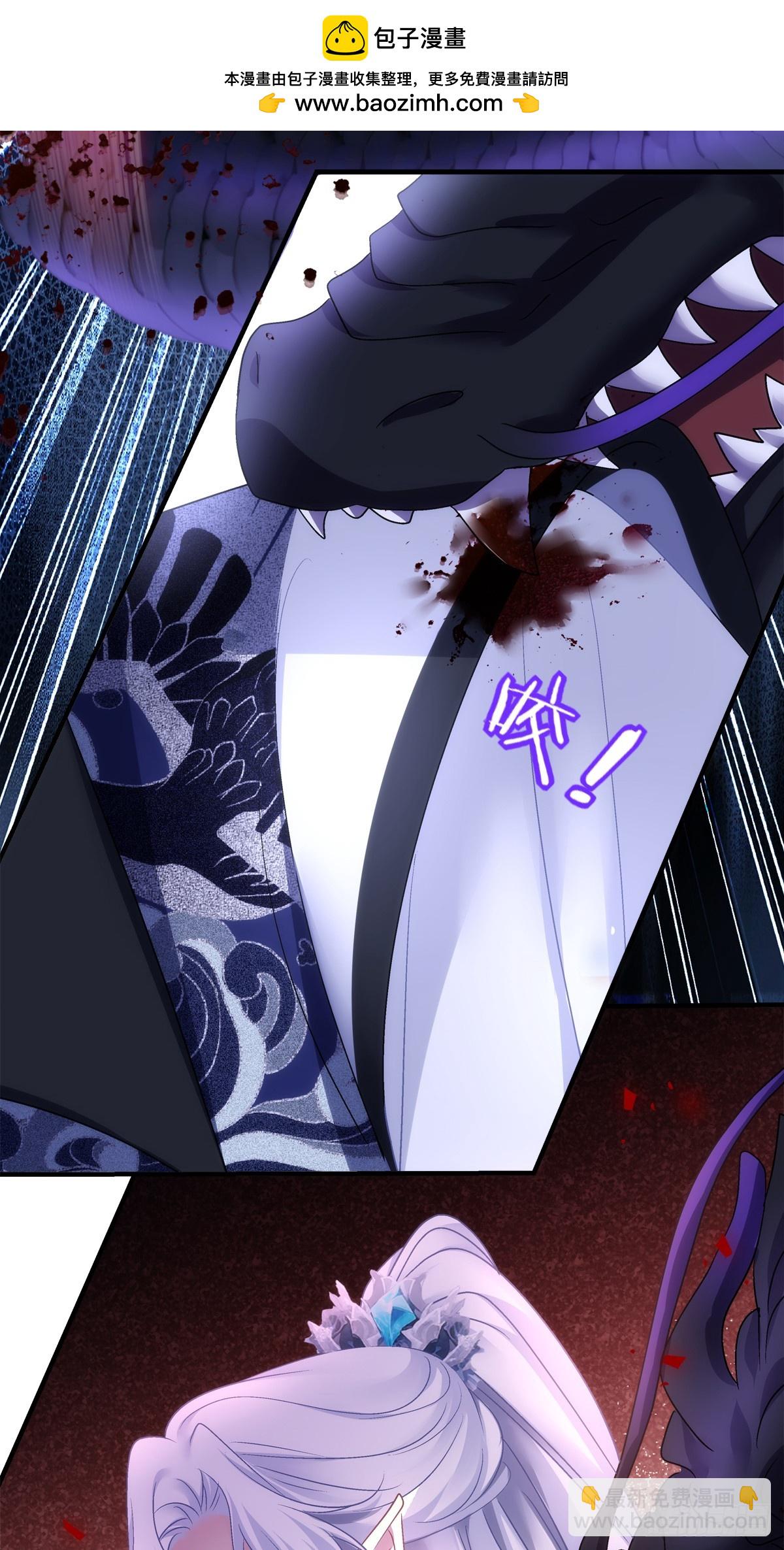 再见小麒麟！(1/2)-第163话