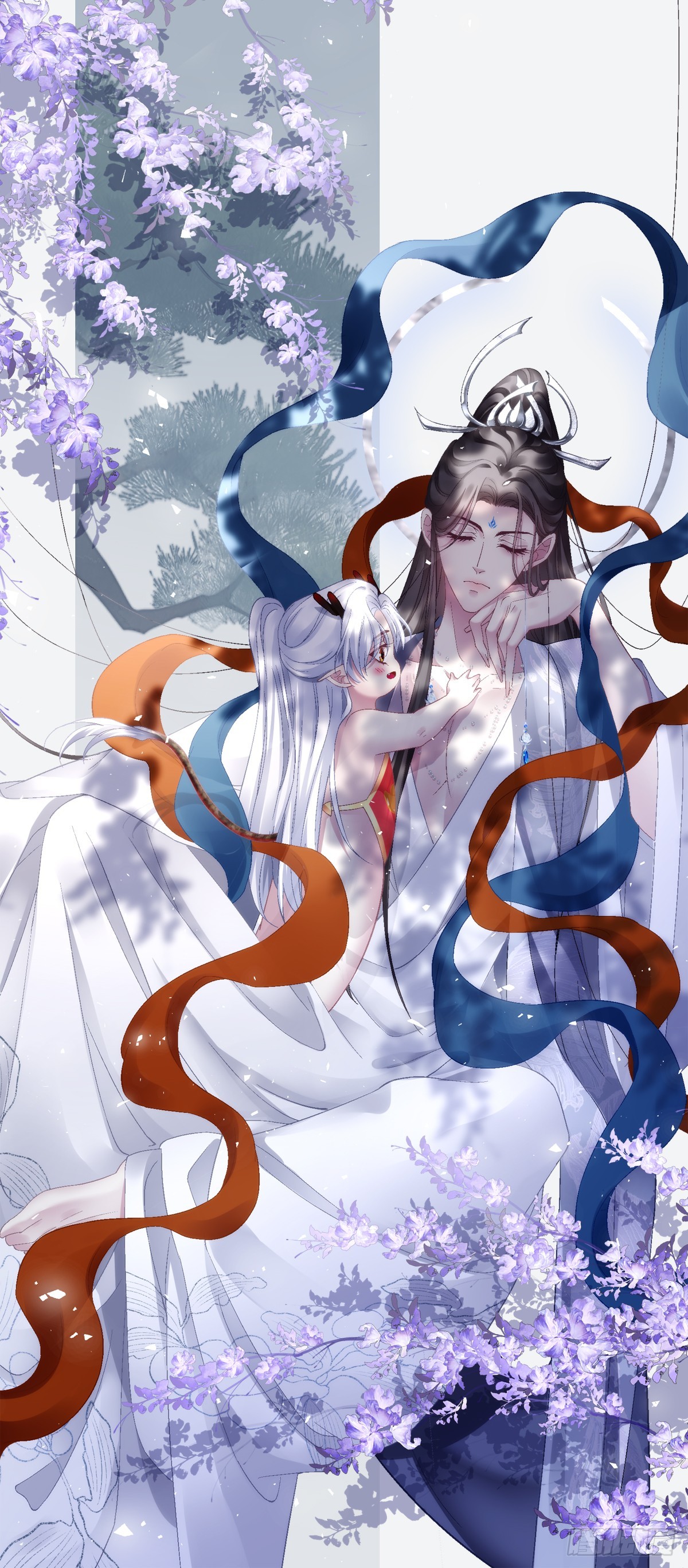 真是师父的好宝宝！-第167话