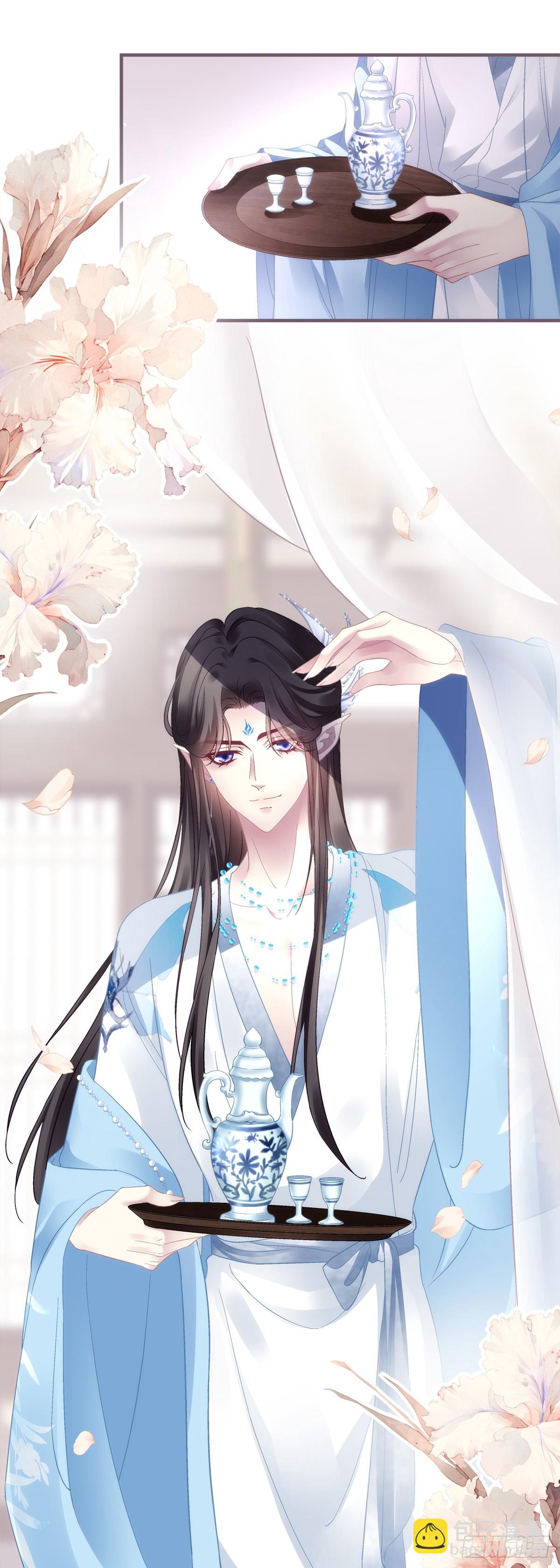 爹爹最后再抱抱我吧！-第179话