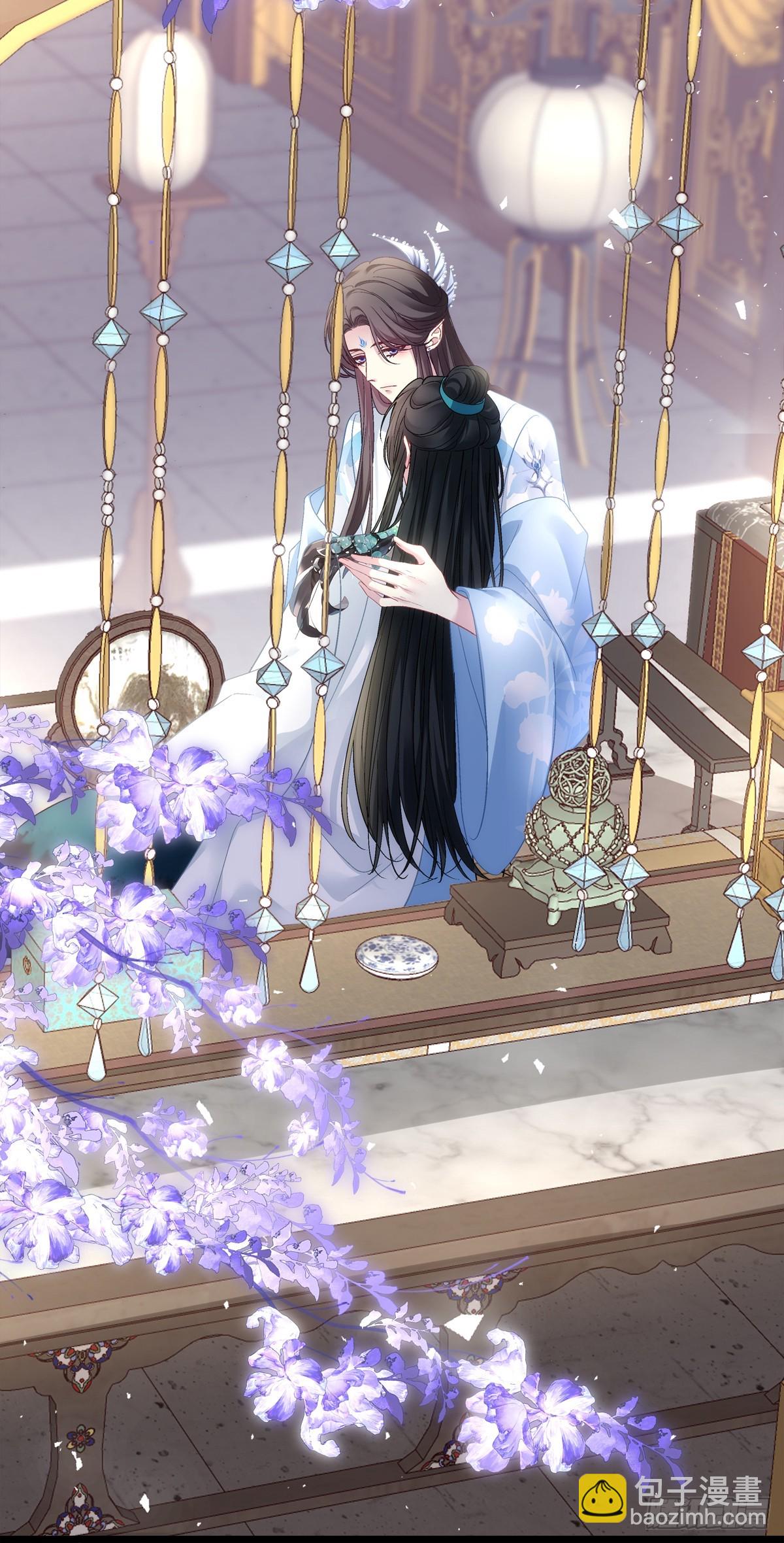 爹爹最后再抱抱我吧！-第179话