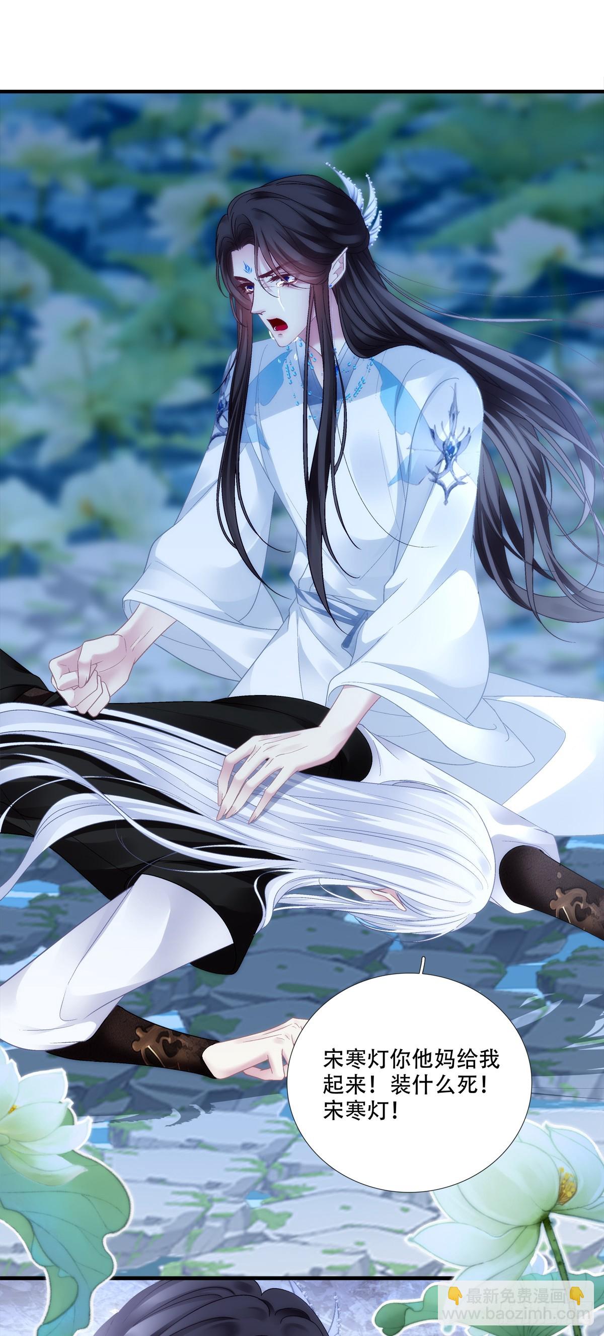 宋寒灯之死！-第183话