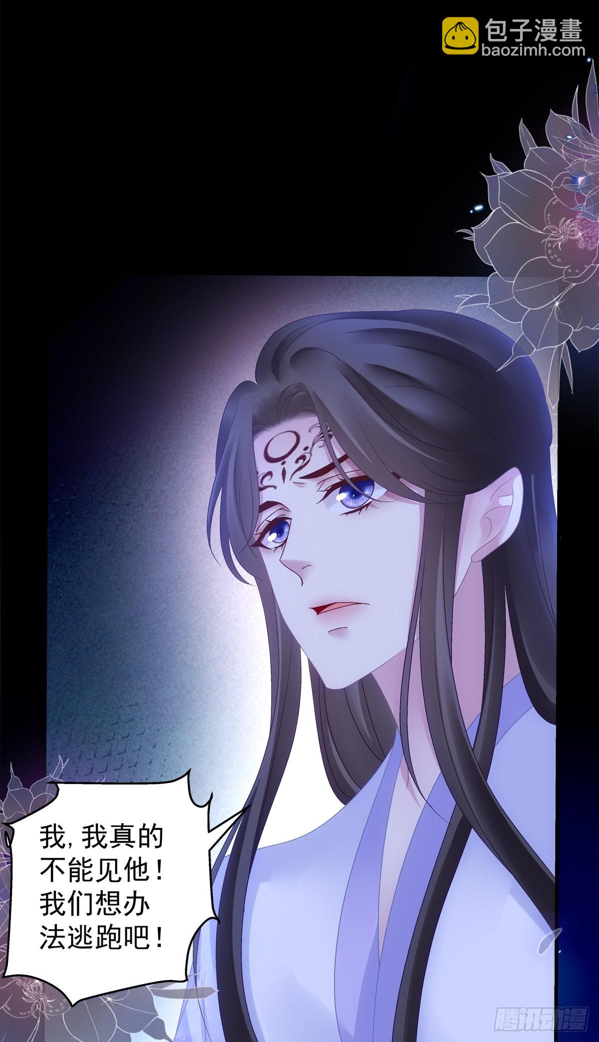 情敌见面分外眼红！-第43话