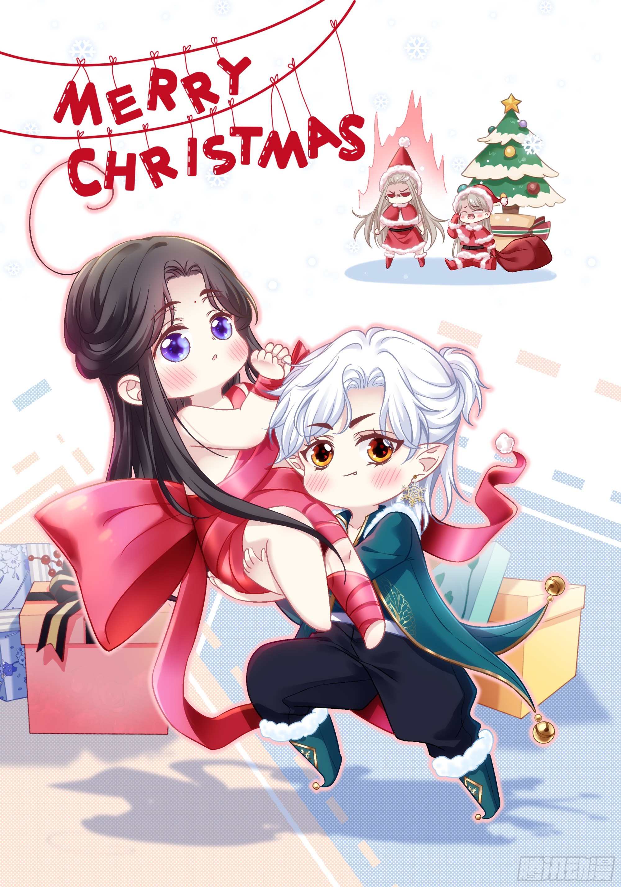 你的心意我都知道！-第63话