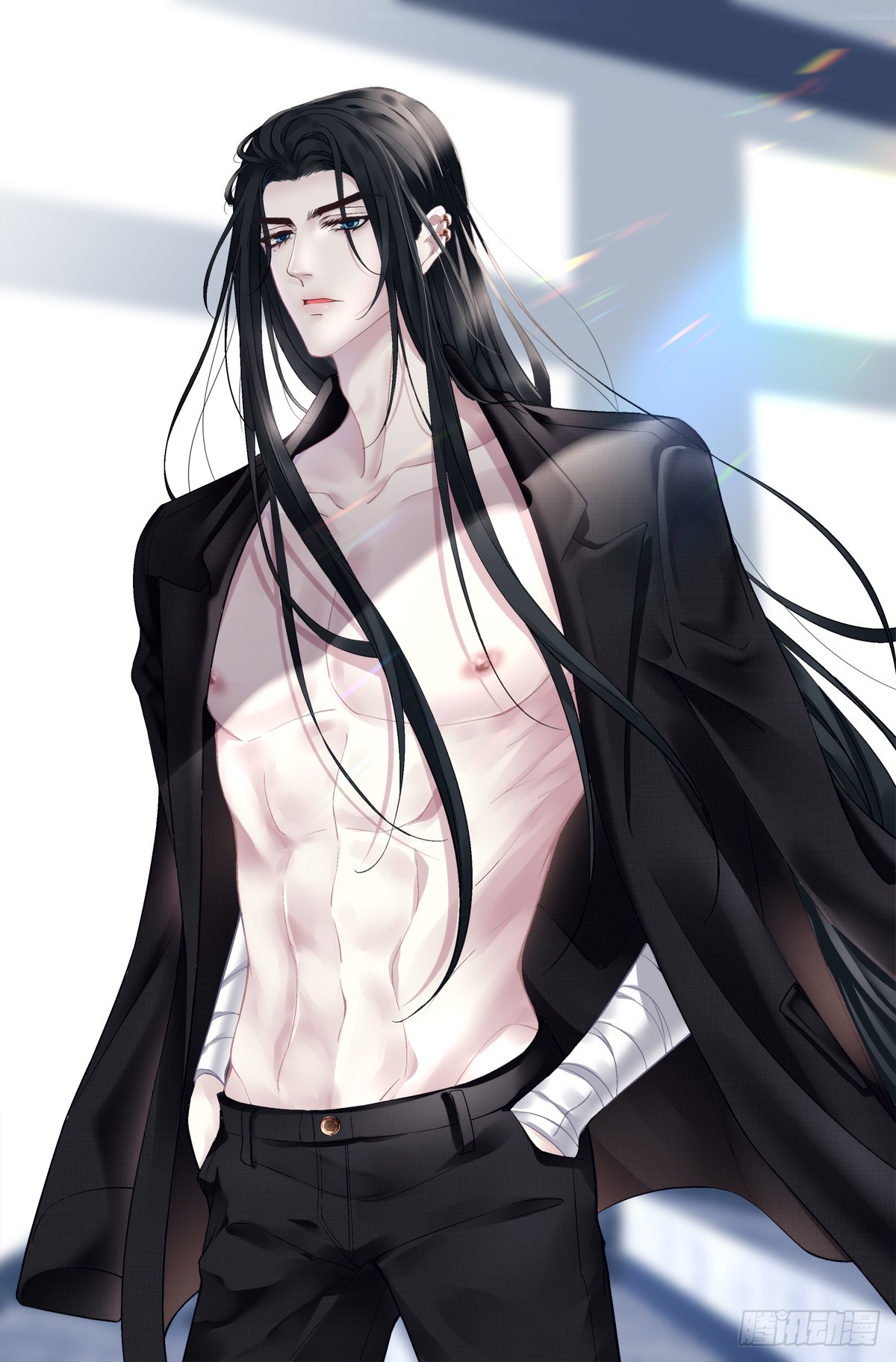 爹爹的小狼狗！-第69话