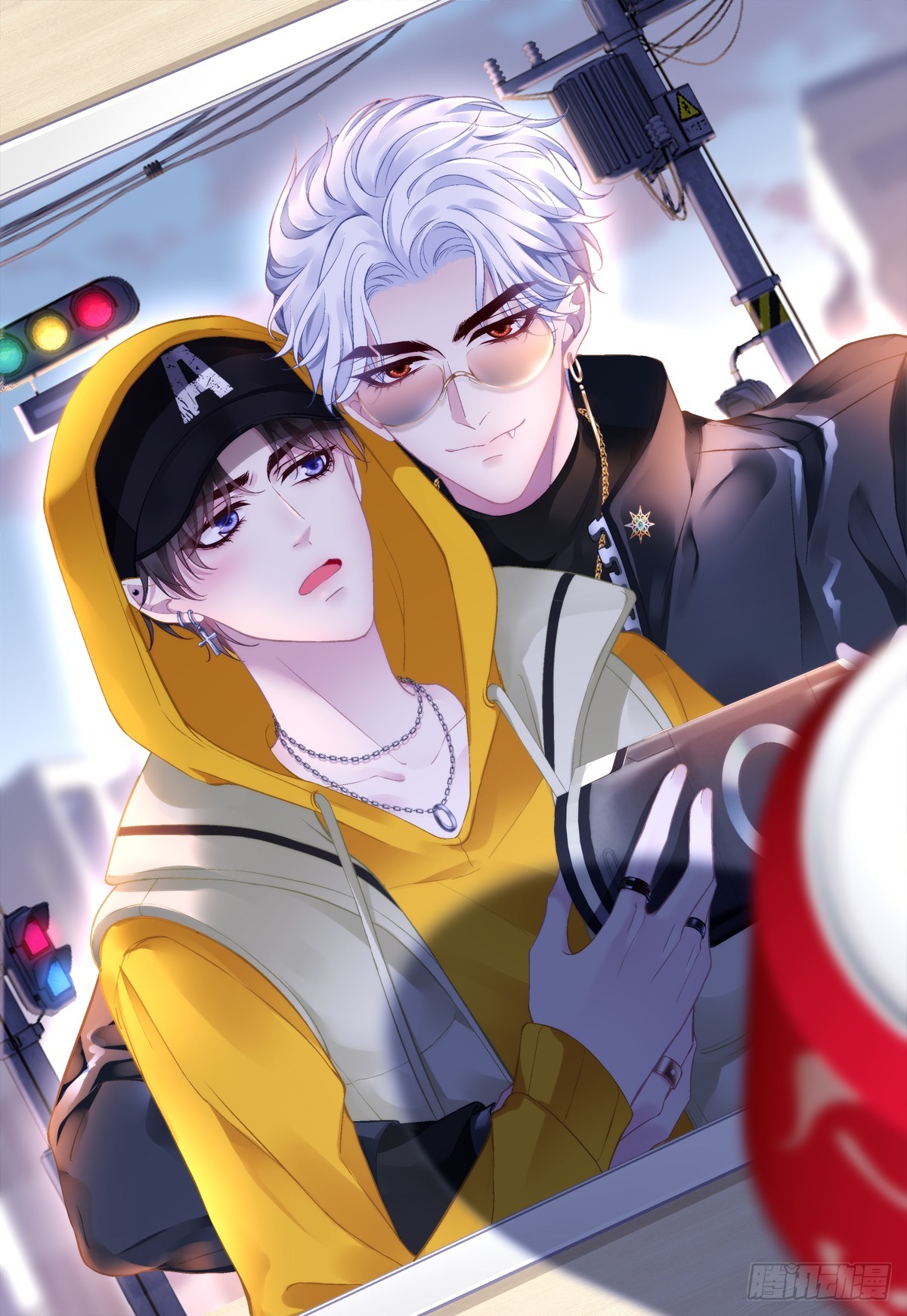 我可没碰你的胖媳妇！-第73话