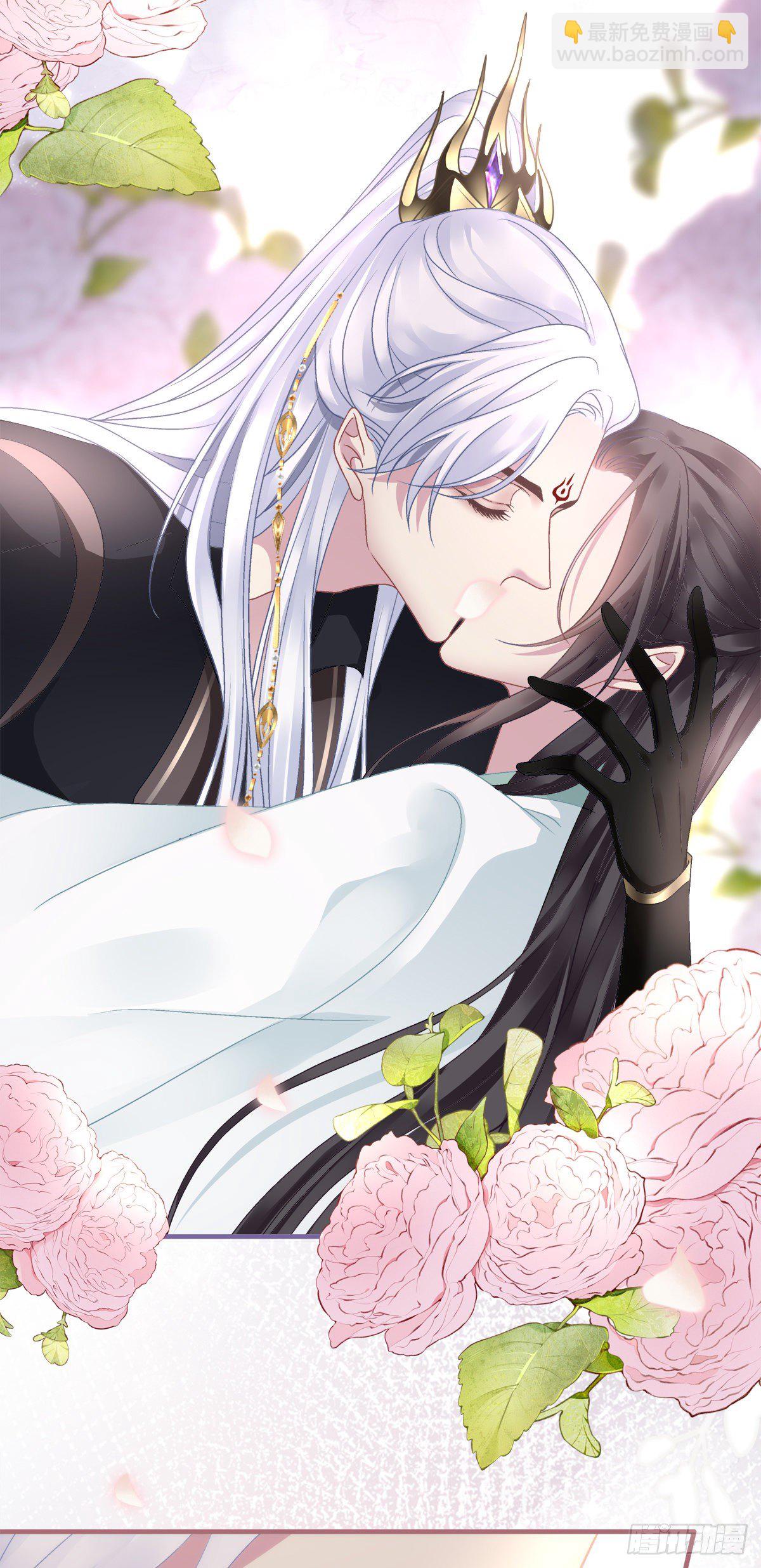 呜呜呜！我才不要吃你的...糖(1/2)-第9话