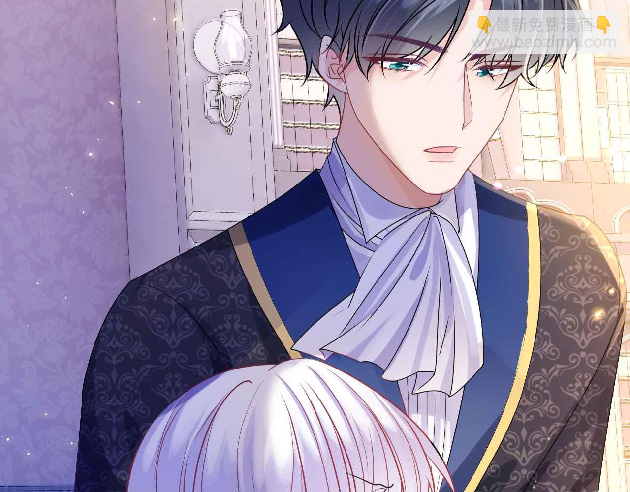 第20话 留在我身边(1/3)-第21话