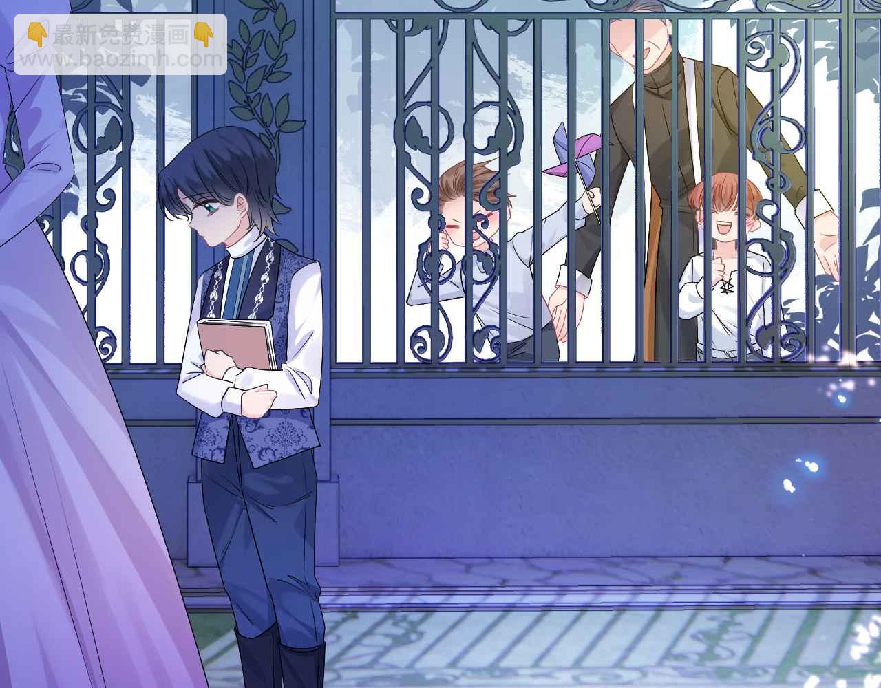 第30话 寂寞(1/3)-第31话