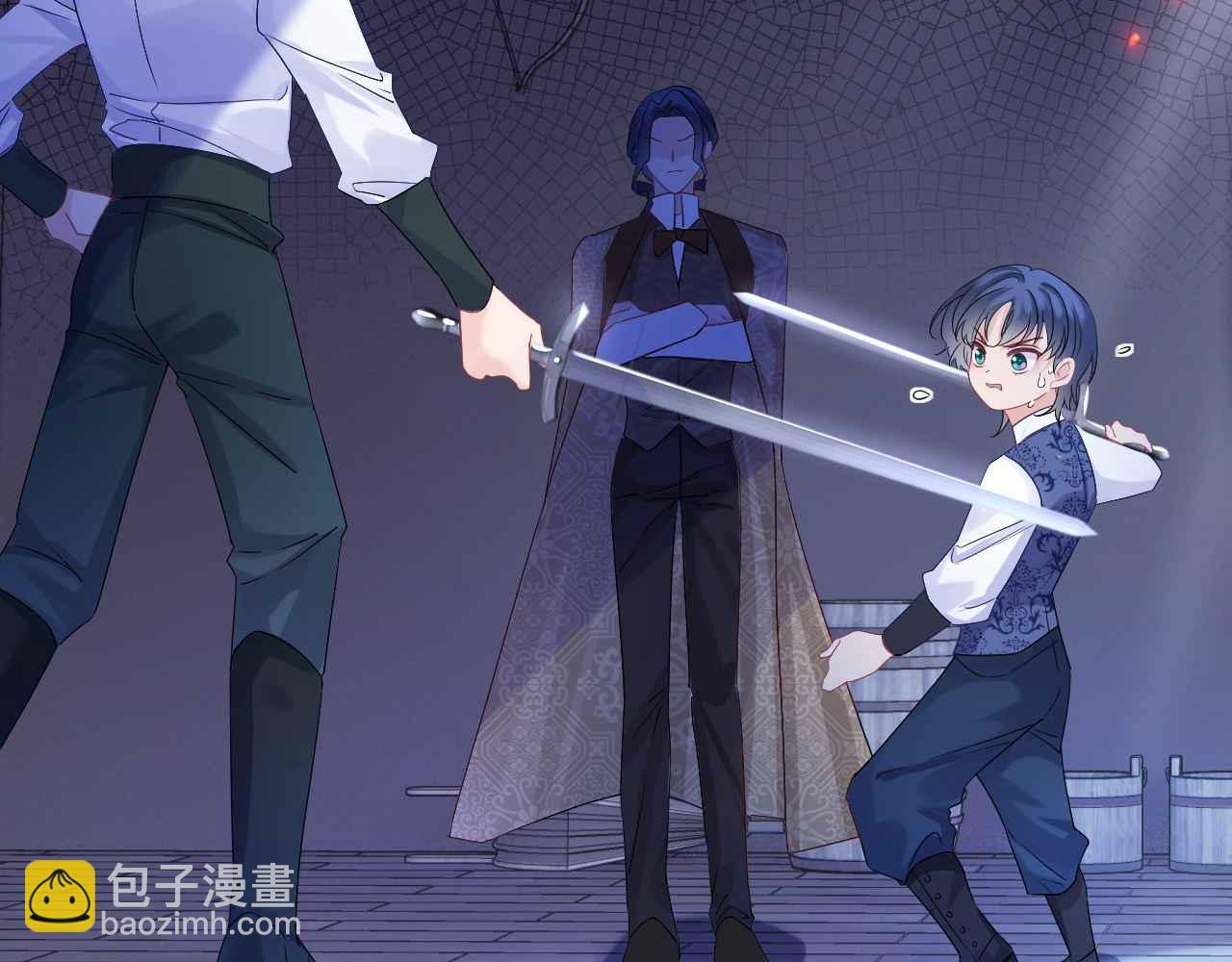 第30话 寂寞(1/3)-第31话