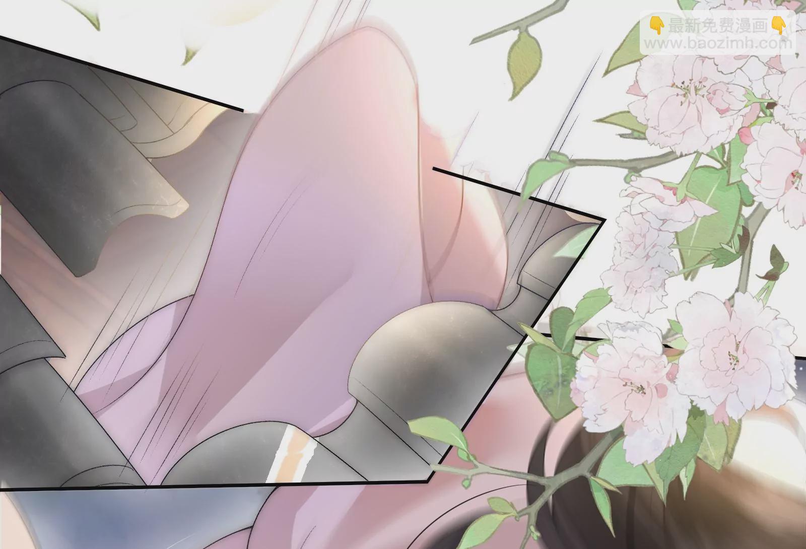 娇柔孤女X病弱世子-第1话