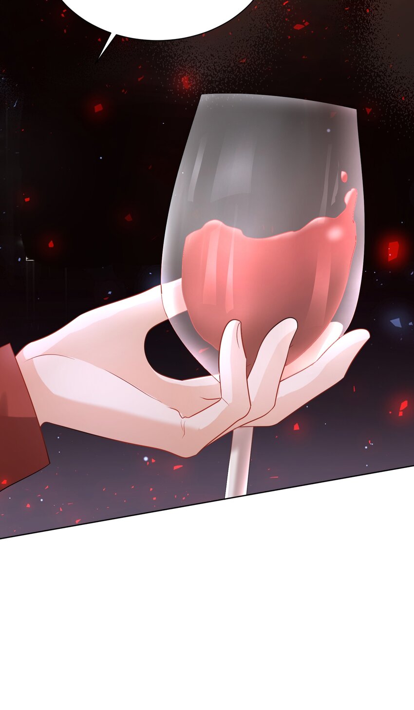 黑化男主順毛指南 - 009 真羨慕啊！ - 5