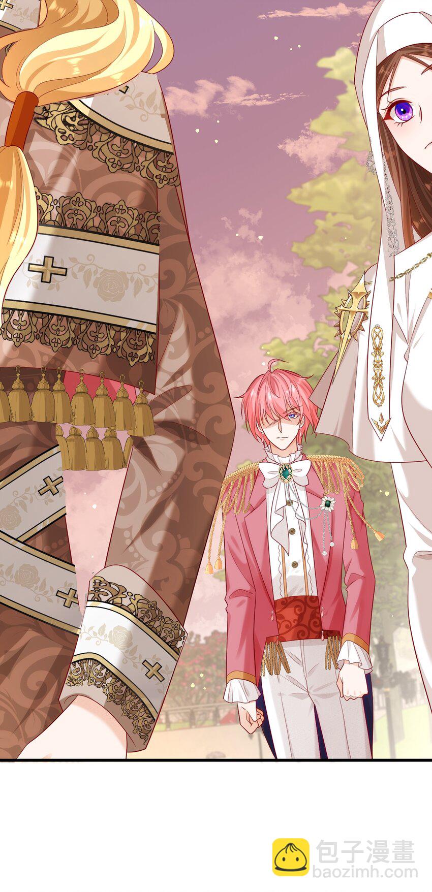 黑化男主順毛指南 - 015 獨一無二的BUG - 5