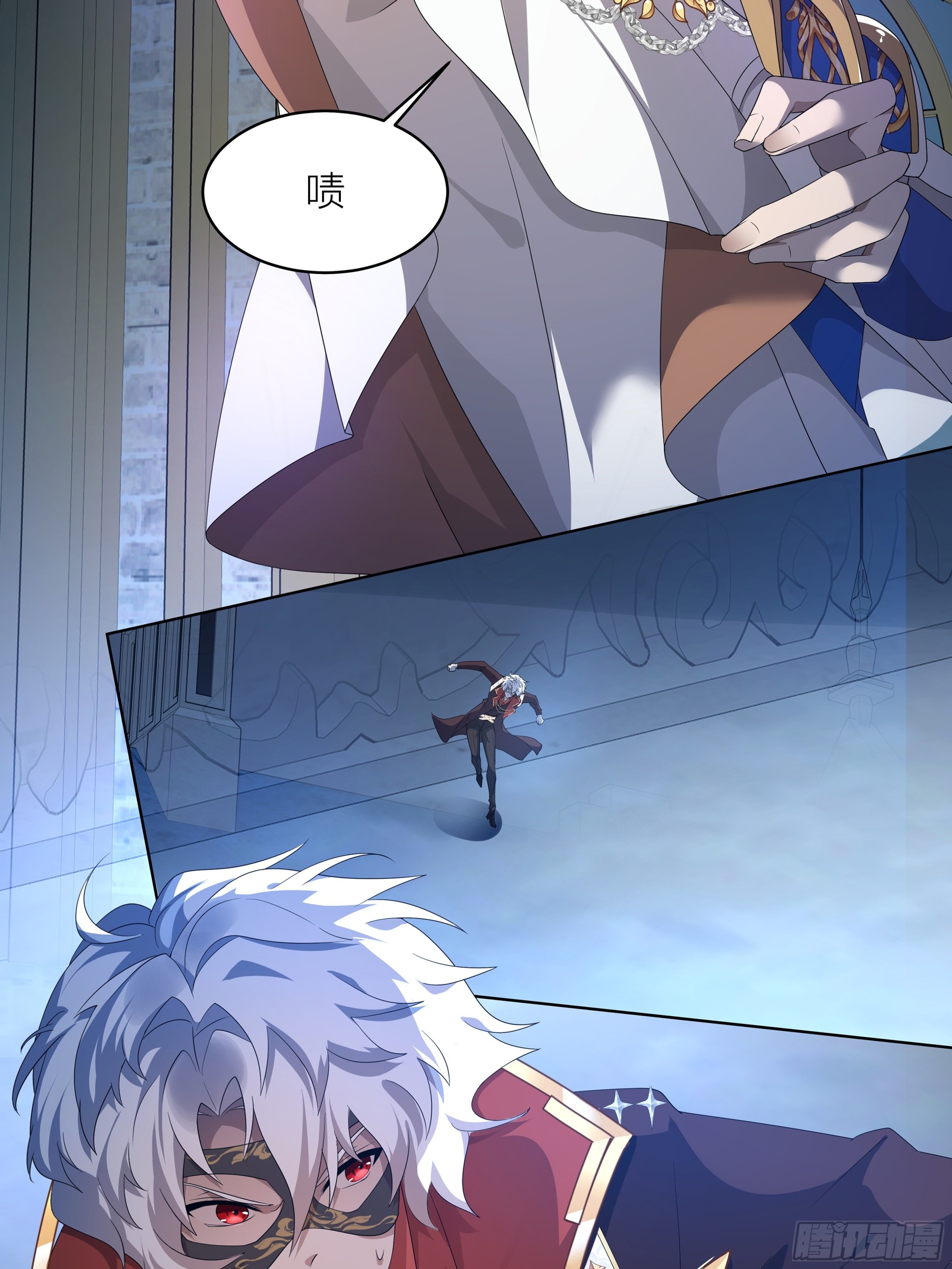 002.用&ldquo;爱&rdquo;感化!(1/2)-第31话