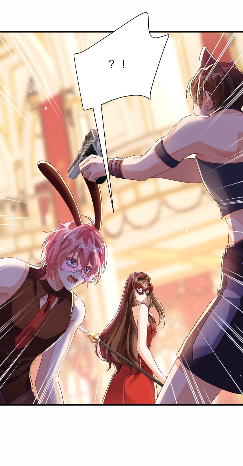 黑化男主順毛指南 - 040 殺了他 - 5