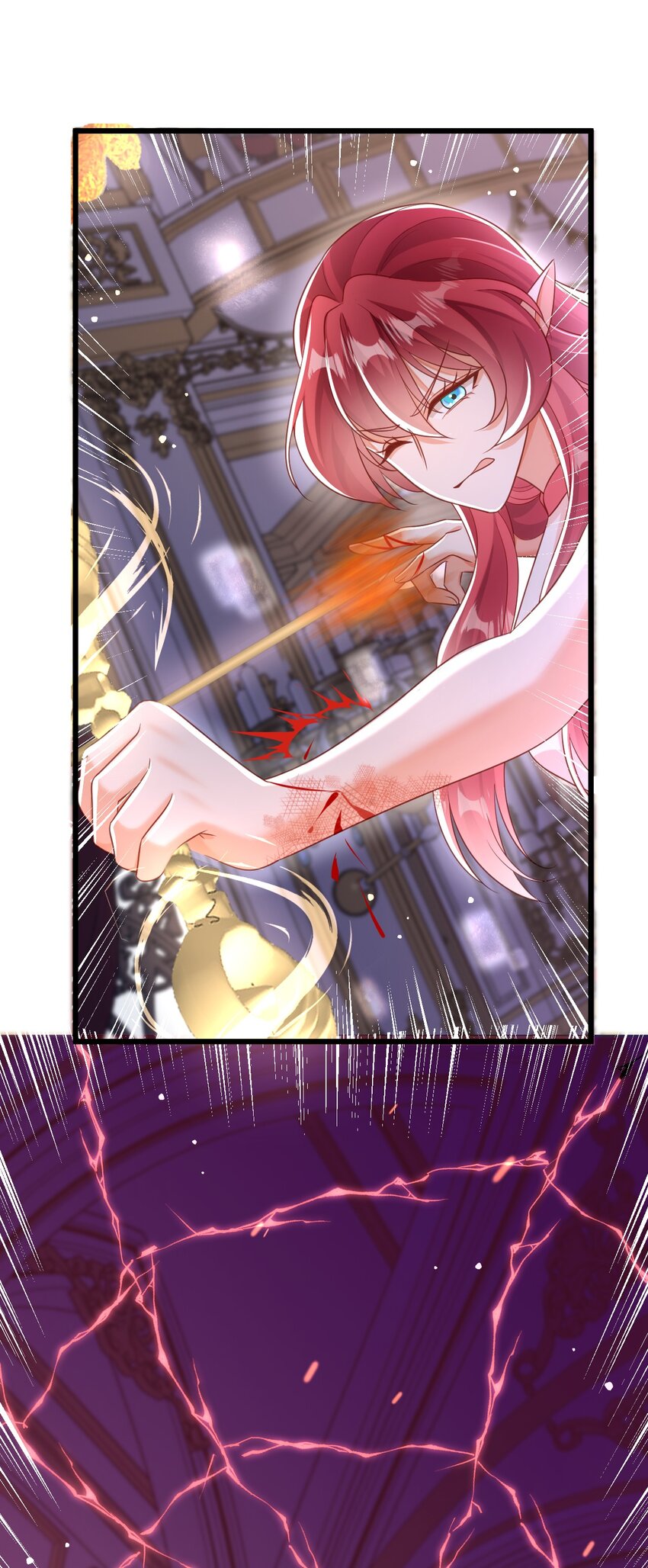 黑化男主順毛指南 - 042 都結束了 - 2