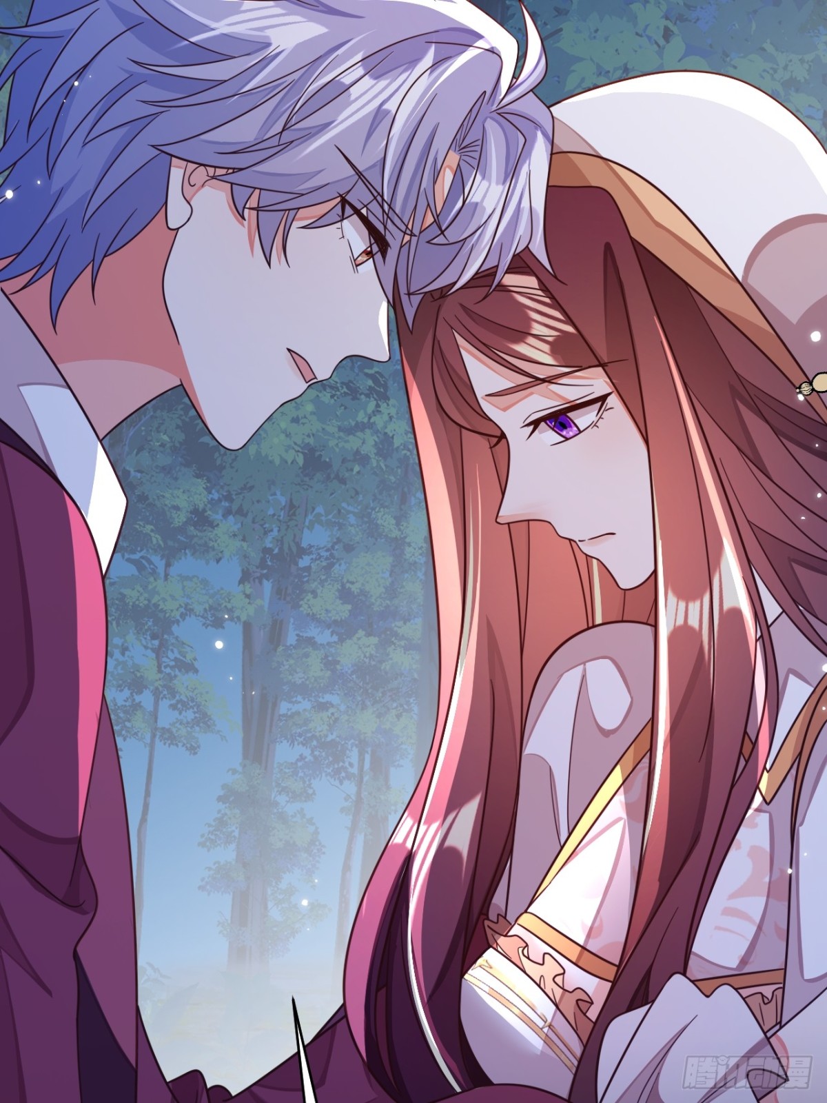 90.以后你是敌人(1/2)-第95话