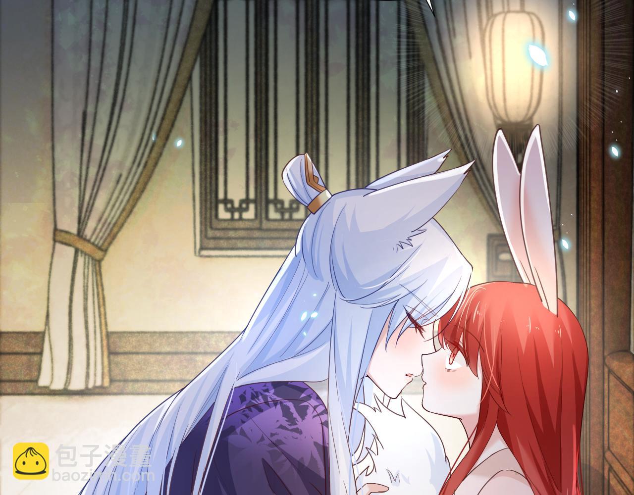 第59话 亲不够的狐狸(1/3)-第61话